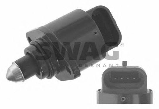 40 93 0608 SWAG Idle Control Valve, air supply