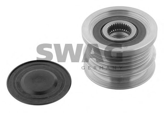 40 93 2312 SWAG Alternator Freewheel Clutch