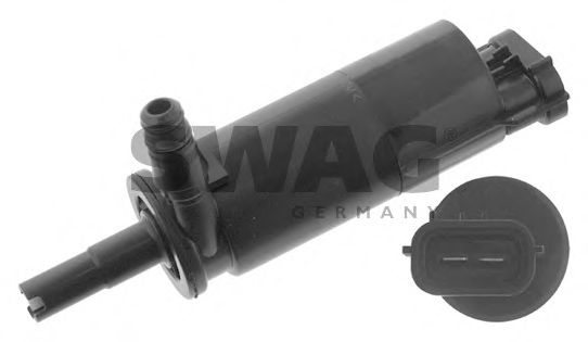 40 93 2327 SWAG Water Pump, window cleaning; Water Pump, headlight cleaning