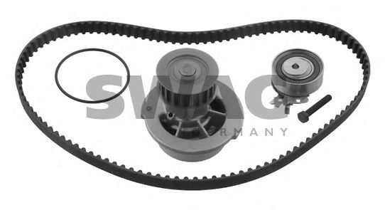 40932717 SWAG Water Pump & Timing Belt Kit