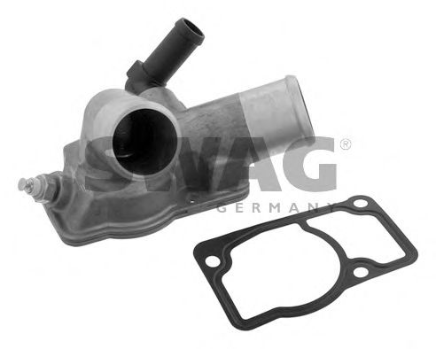 40 93 3486 SWAG Thermostat, coolant
