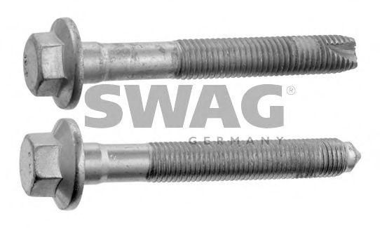 40 93 4235 SWAG Wheel Suspension Mounting Kit, control lever