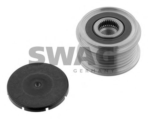 40 93 4599 SWAG Alternator Freewheel Clutch
