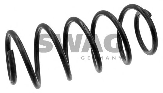40 93 7381 SWAG Coil Spring