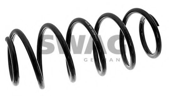 40 93 7382 SWAG Coil Spring