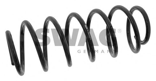 40 93 7383 SWAG Coil Spring