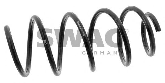 40 93 7389 SWAG Coil Spring
