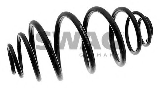 40 93 8670 SWAG Coil Spring