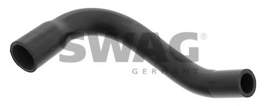40 93 8945 SWAG Hose, cylinder head cover breather