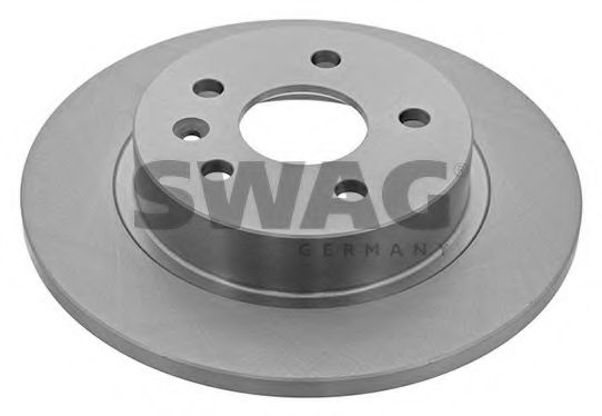 40 93 9185 SWAG Brake Disc