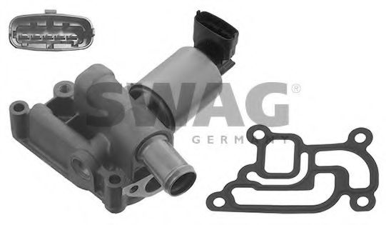 40 93 9545 SWAG Exhaust Gas Recirculation (EGR) EGR Valve