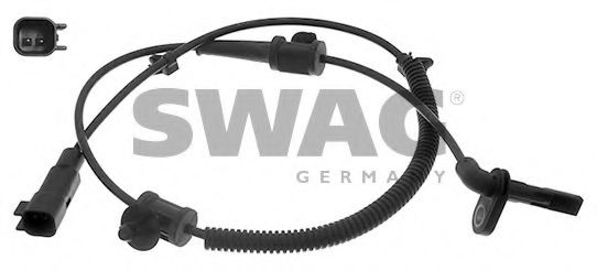 40 94 0475 SWAG Brake System Sensor, wheel speed