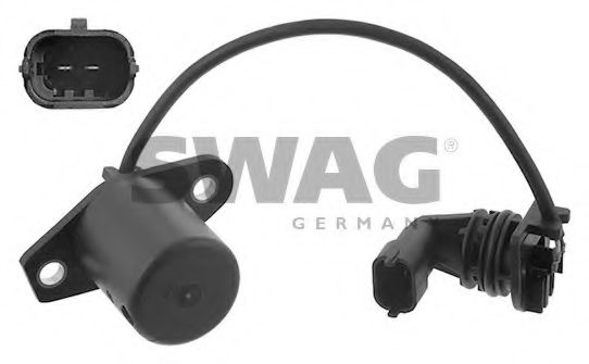 40 94 0489 SWAG Sensor, Motorölstand