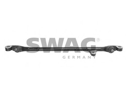 40 94 3351 SWAG Steering Rod Assembly