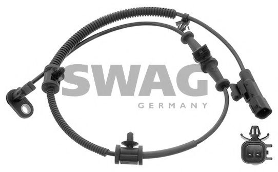 40 94 5568 SWAG Brake System Sensor, wheel speed