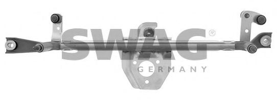 40 94 6513 SWAG Система тяг и рычагов привода стеклоочистителя