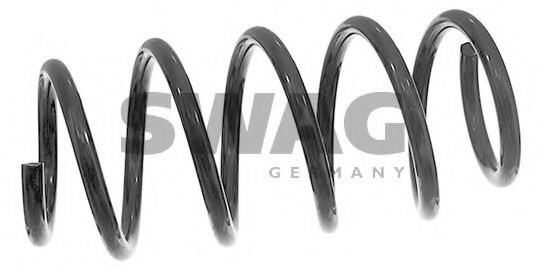 40 94 6812 SWAG Coil Spring