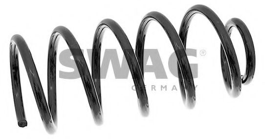 40 94 6866 SWAG Coil Spring