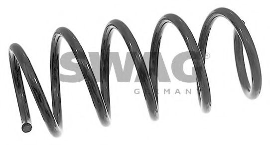 40 94 6885 SWAG Coil Spring