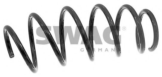 40 94 6933 SWAG Coil Spring