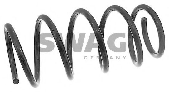 40 94 6941 SWAG Coil Spring
