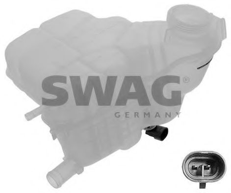 40 94 7892 SWAG Expansion Tank, coolant