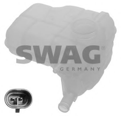 40 94 7902 SWAG Expansion Tank, coolant