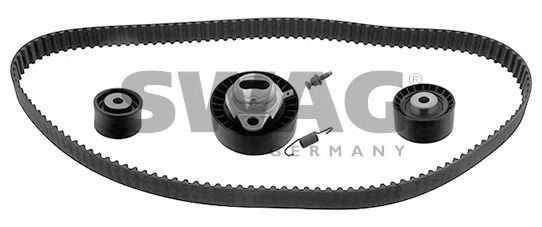 50 02 0023 SWAG Belt Drive Timing Belt Kit