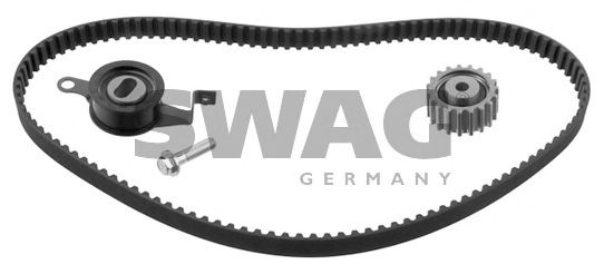 50 02 0025 SWAG Belt Drive Timing Belt Kit