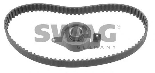 50 02 0026 SWAG Timing Belt Kit