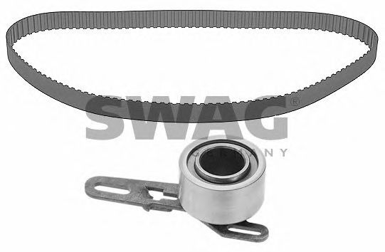 50 02 0036 SWAG Timing Belt Kit