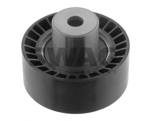 50 03 0026 SWAG Deflection/Guide Pulley, timing belt