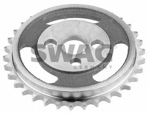 50 04 0008 SWAG Engine Timing Control Gear, camshaft