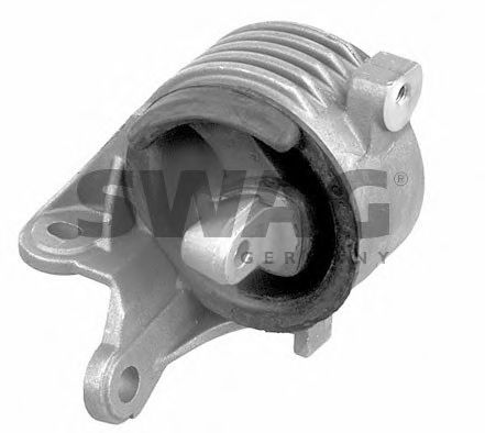 50 13 0006 SWAG Mounting, automatic transmission