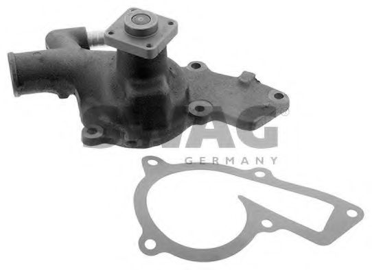 50 15 0027 SWAG Cooling System Water Pump