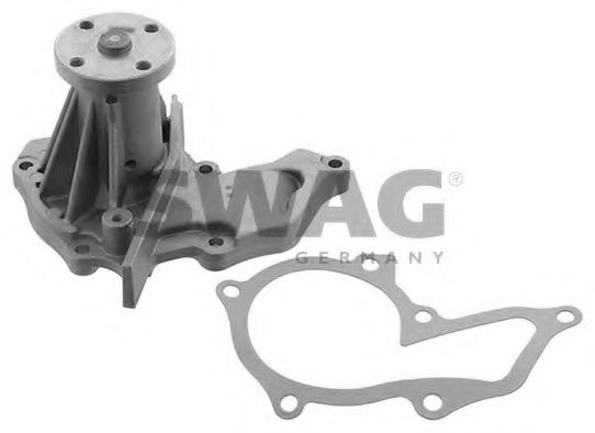 50 15 0029 SWAG Cooling System Water Pump