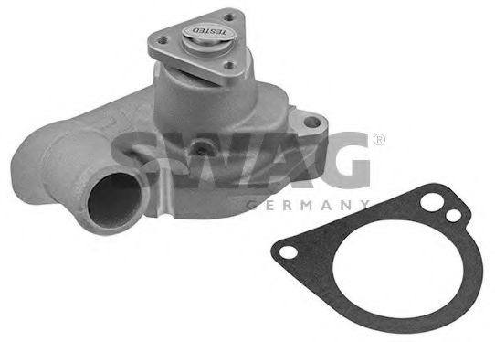 50 15 0030 SWAG Cooling System Water Pump