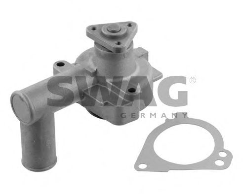 50 15 0033 SWAG Cooling System Water Pump