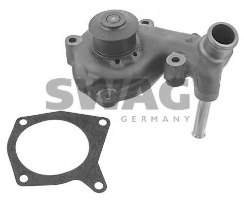 50 15 0040 SWAG Cooling System Water Pump