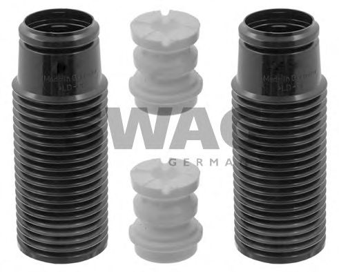 50 56 0002 SWAG Suspension Dust Cover Kit, shock absorber