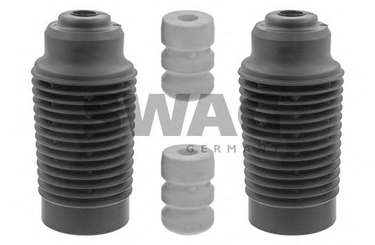 50 56 0004 SWAG Suspension Dust Cover Kit, shock absorber