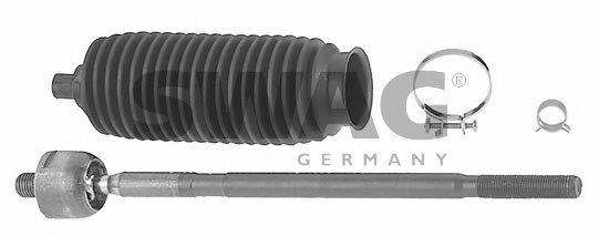 50 74 0012 SWAG Tie Rod Axle Joint