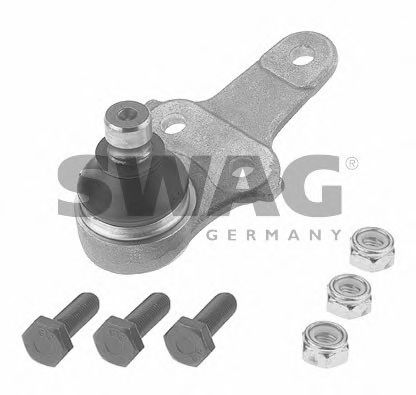 50 78 0019 SWAG Wheel Suspension Ball Joint