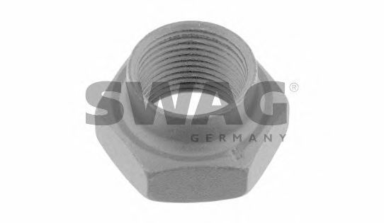 50 90 3810 SWAG Nut; Axle Nut, drive shaft