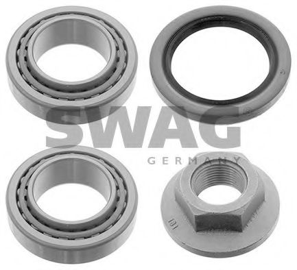 50 90 5409 SWAG Wheel Suspension Wheel Bearing Kit