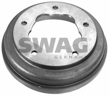 50 90 5817 SWAG Brake System Brake Drum