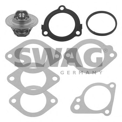 50 90 6758 SWAG Thermostat, coolant