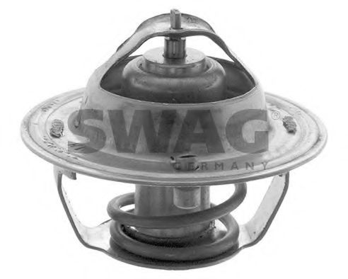 50 91 8971 SWAG Thermostat, coolant