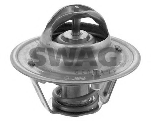 50 91 8973 SWAG Thermostat, coolant