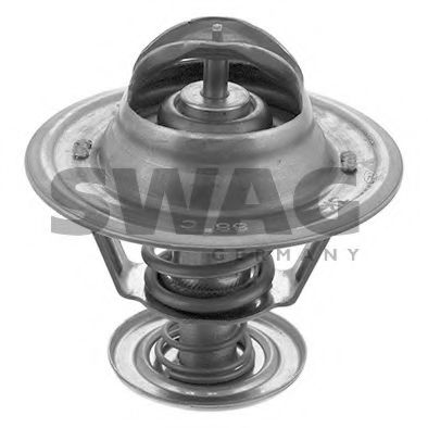 50 91 8980 SWAG Cooling System Thermostat, coolant